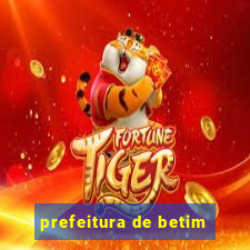 prefeitura de betim - contracheque online